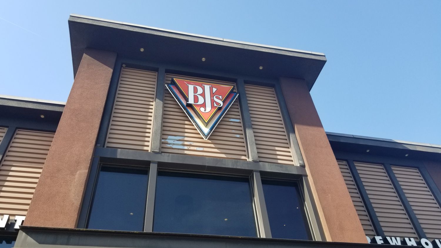 BJ's Brew House
