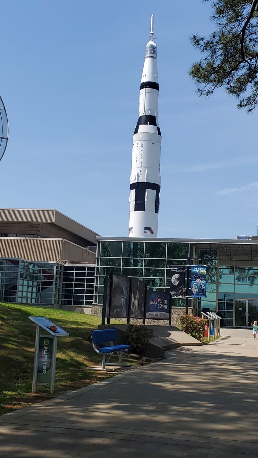 US Space and Rocekt Center