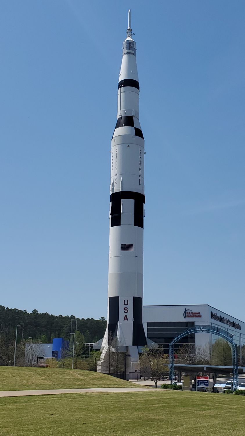 US Space and Rocekt Center