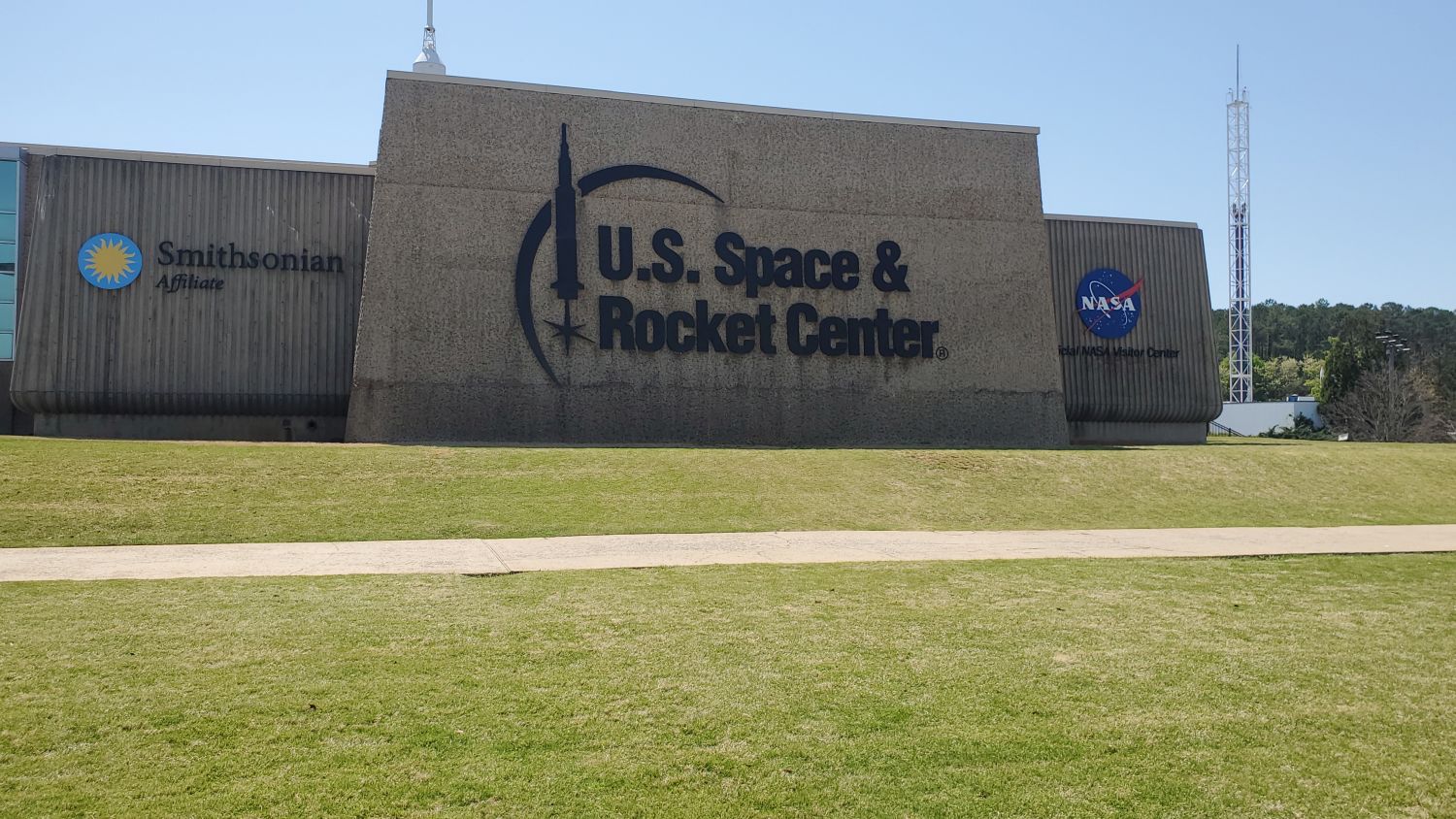 US Space and Rocekt Center