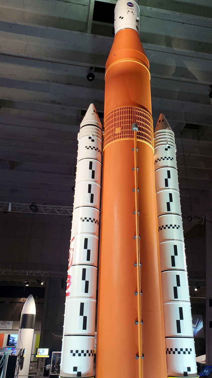 US Space and Rocekt Center