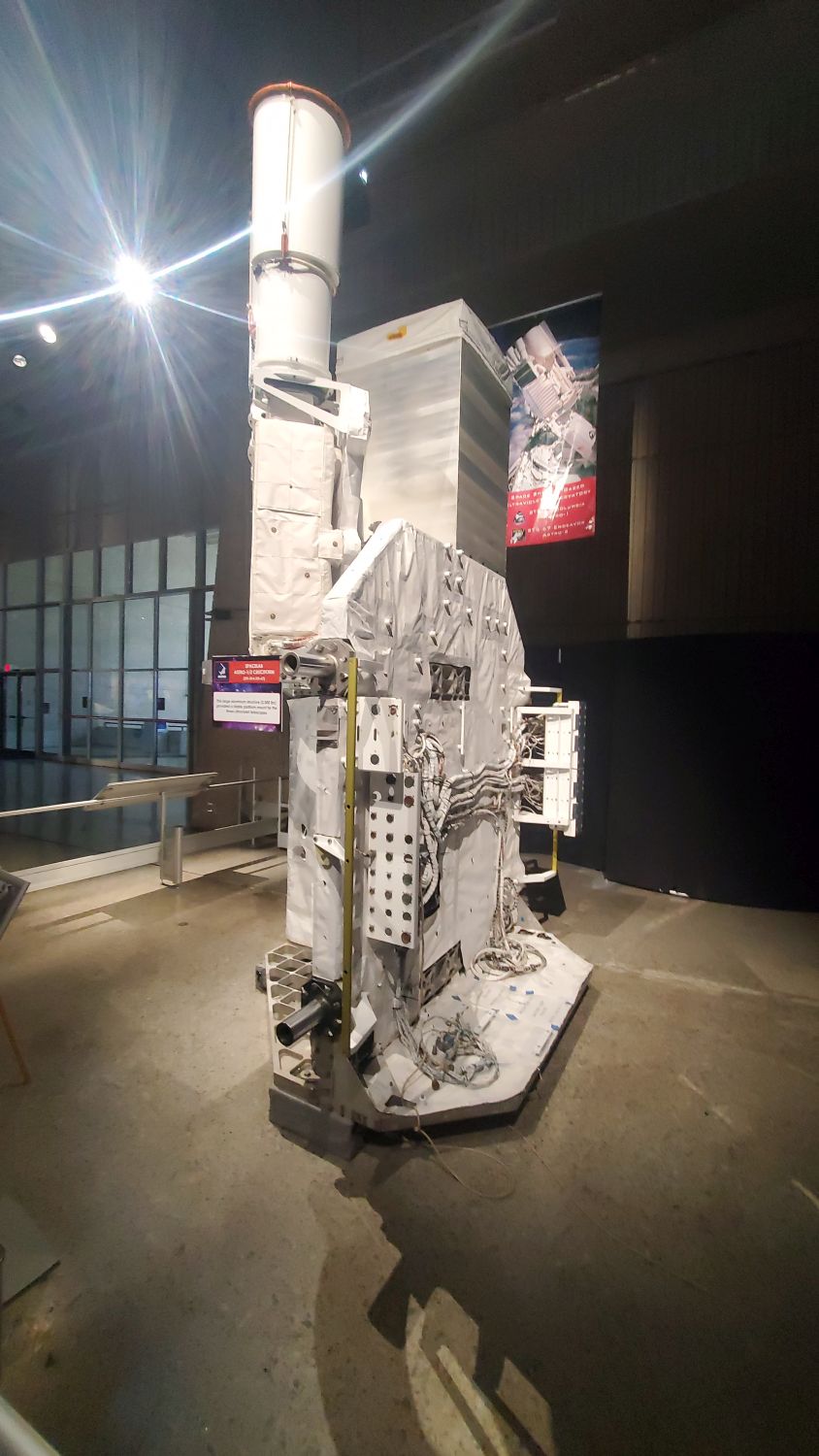 US Space and Rocekt Center