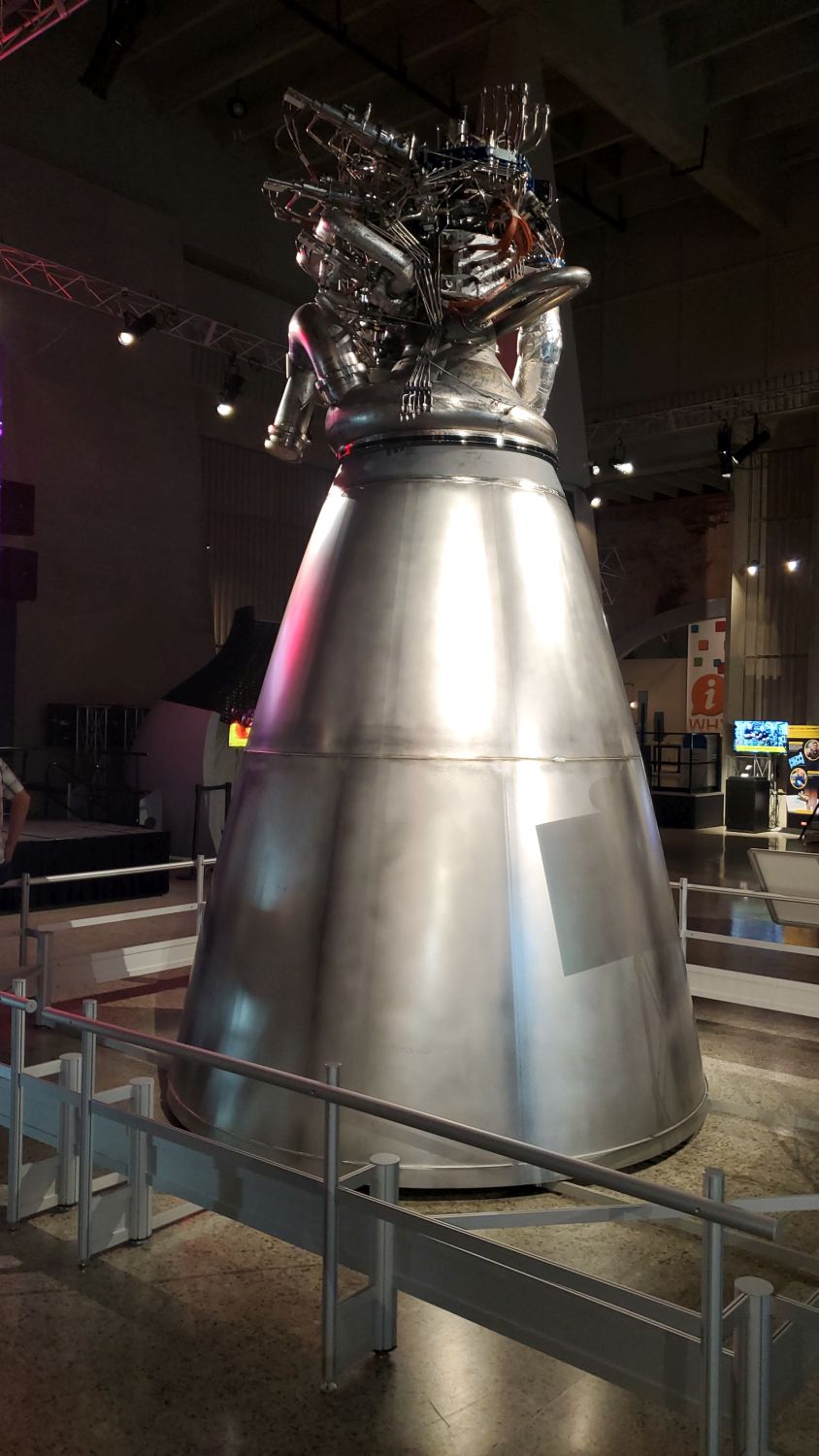 US Space and Rocekt Center