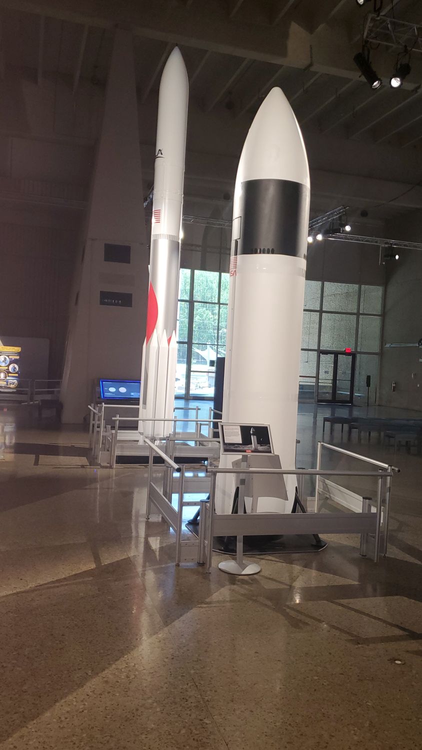 US Space and Rocekt Center