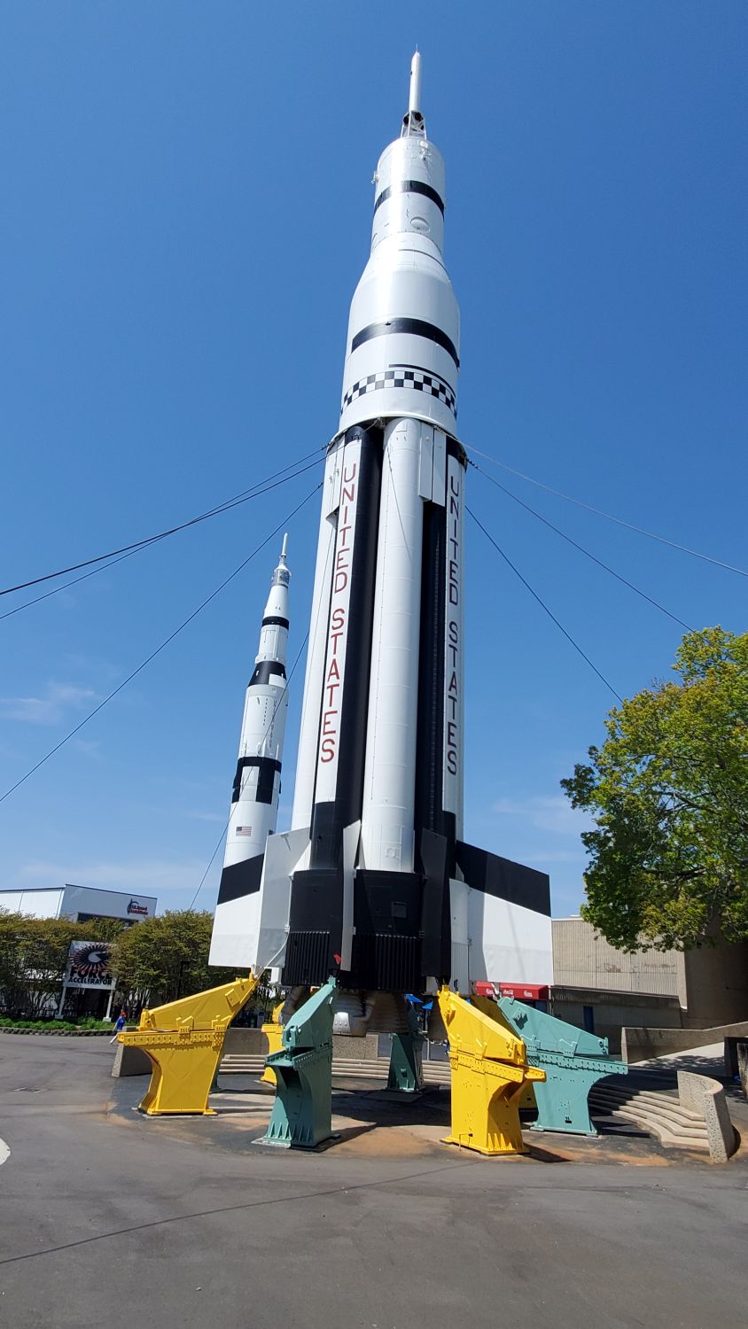 US Space and Rocekt Center