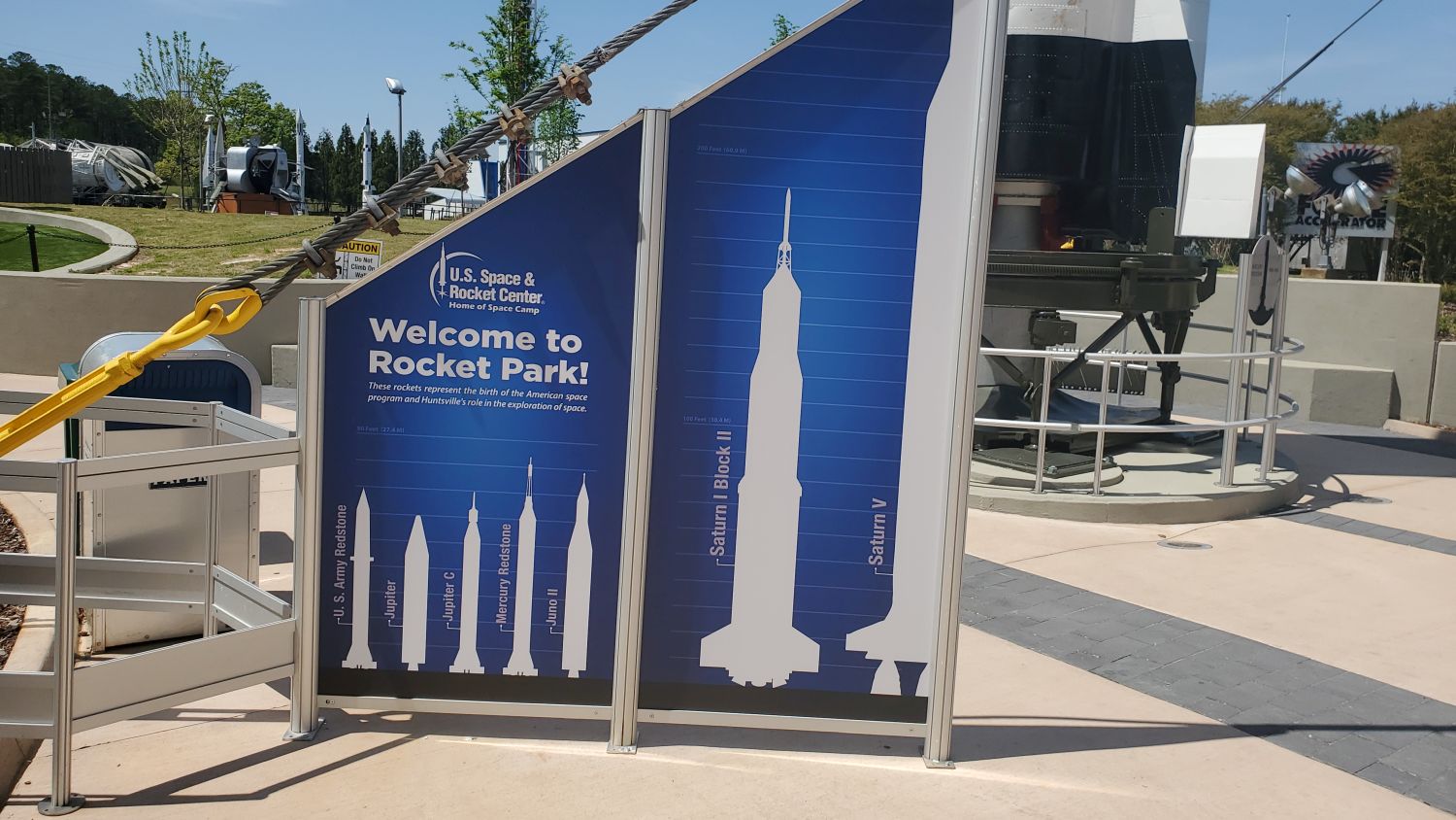 US Space and Rocekt Center