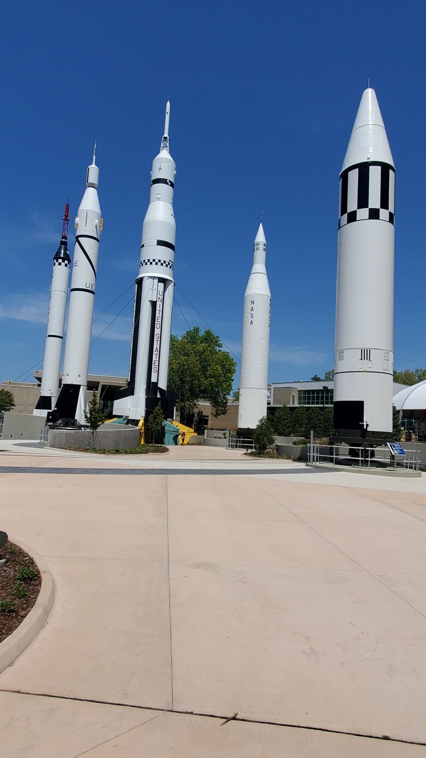US Space and Rocekt Center