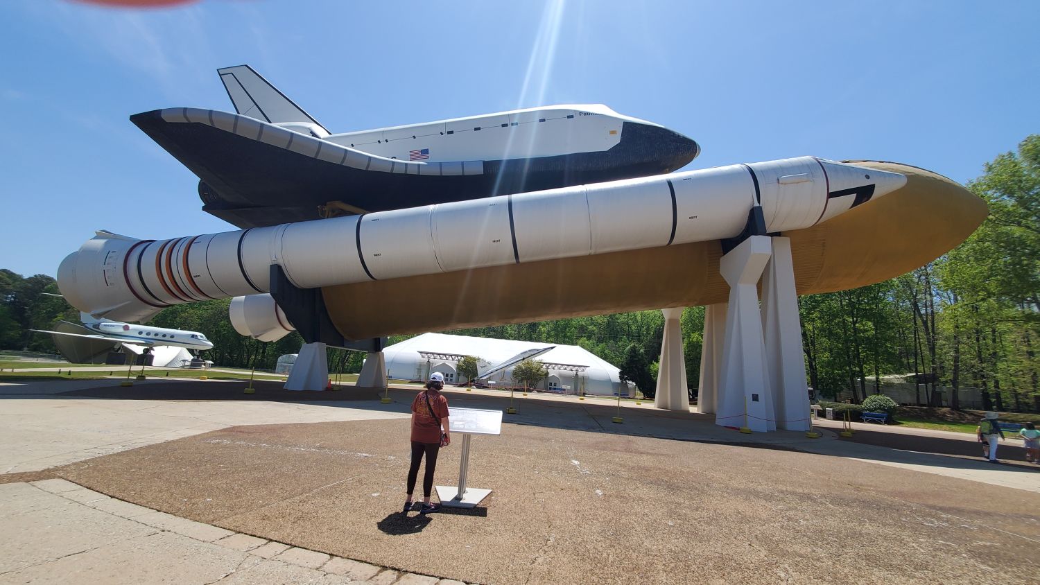 US Space and Rocekt Center