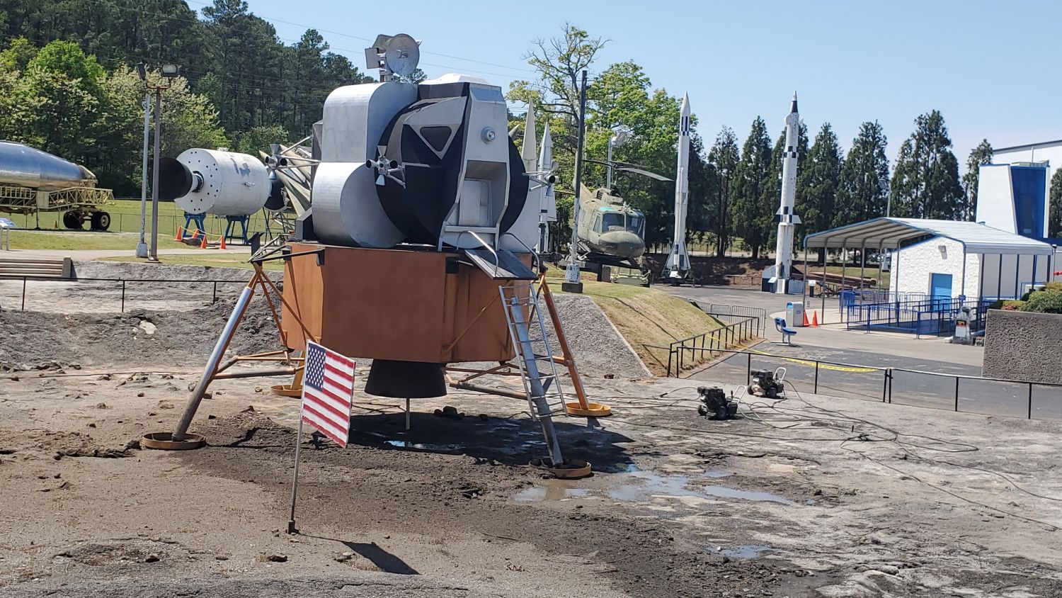 US Space and Rocekt Center