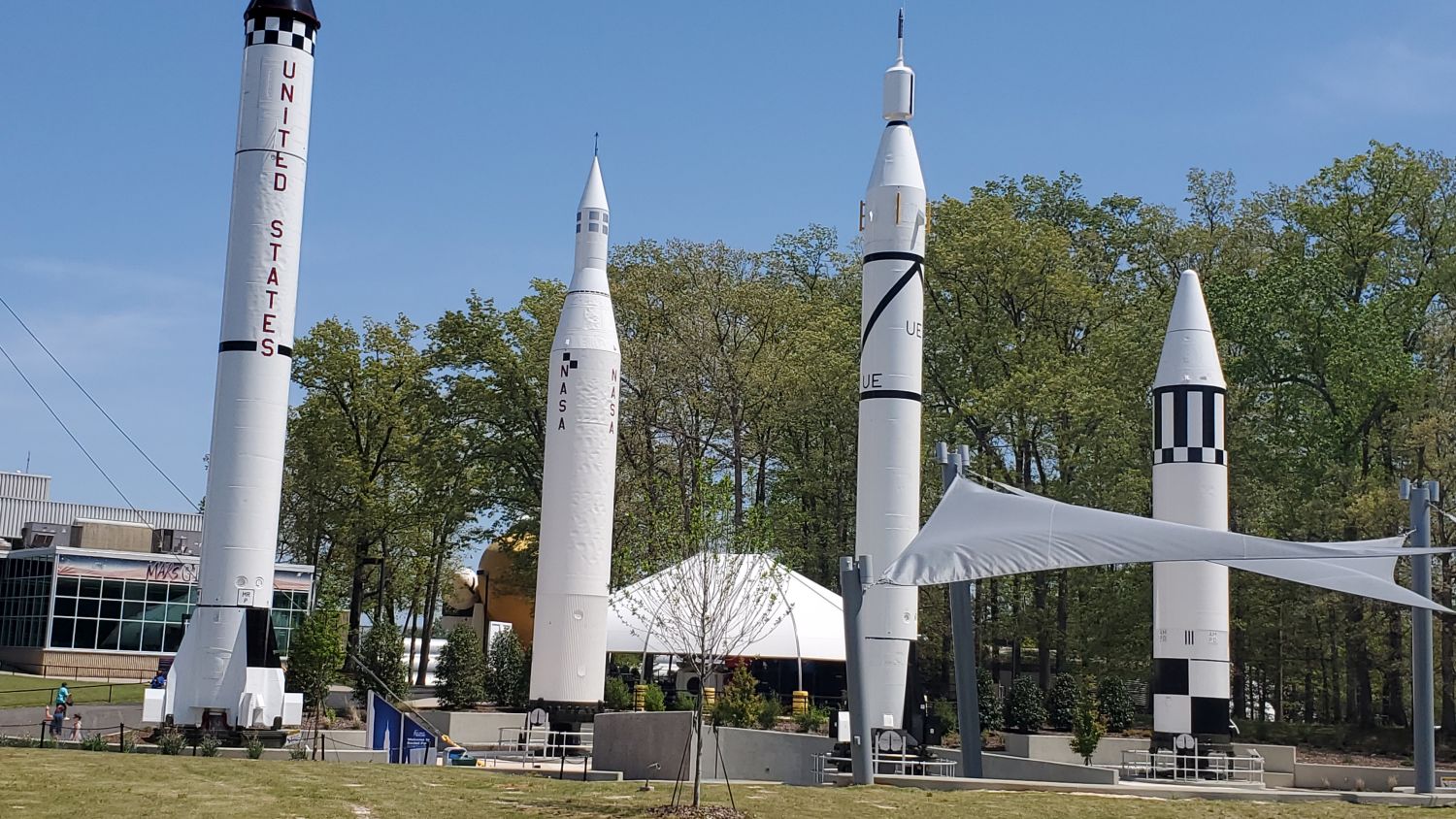 US Space and Rocekt Center