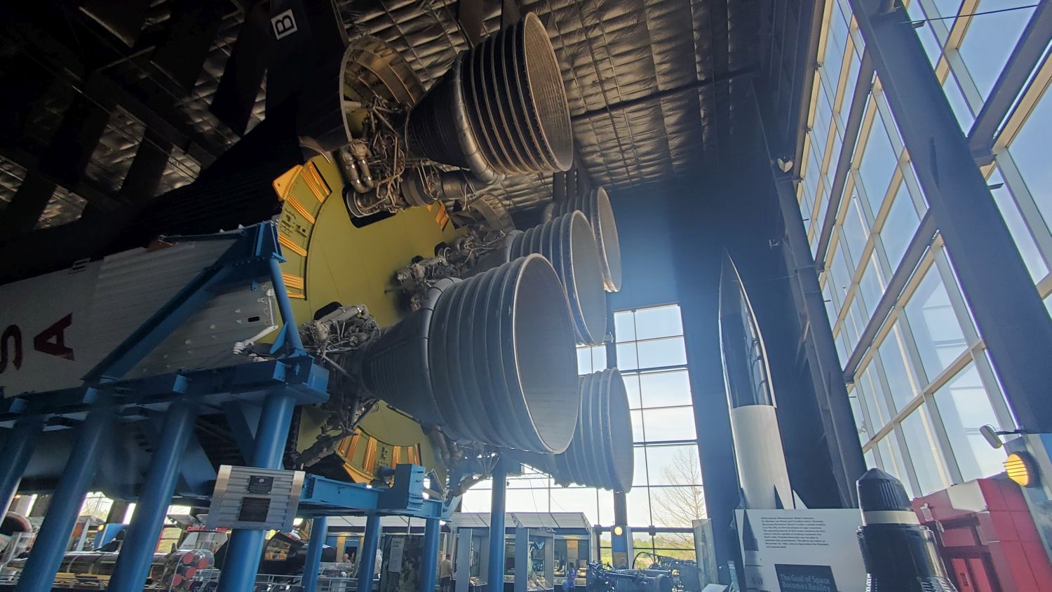 US Space and Rocekt Center