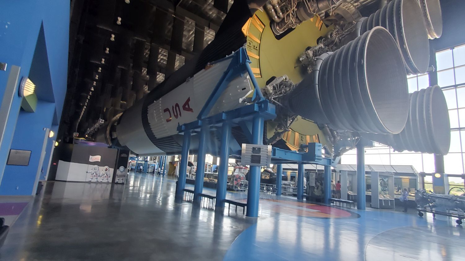 US Space and Rocekt Center