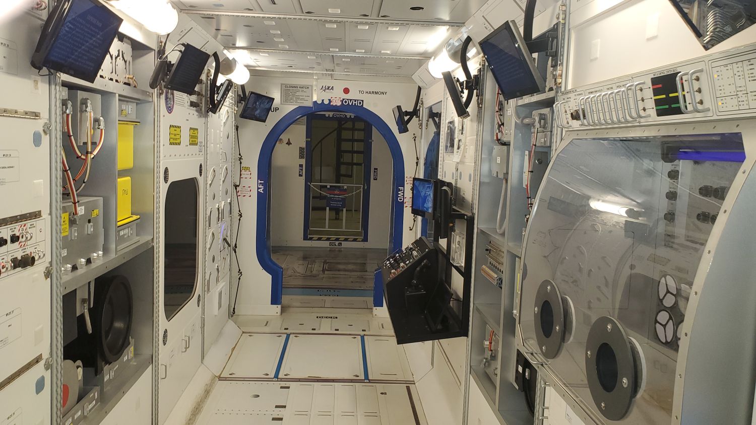 US Space and Rocekt Center