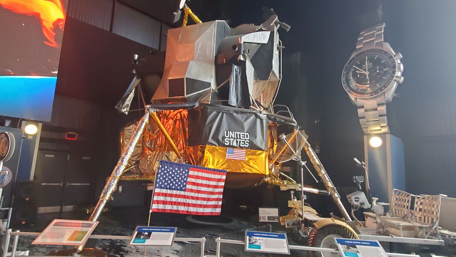 US Space and Rocekt Center