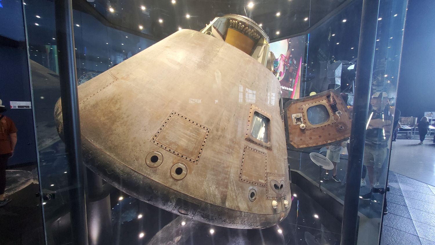 US Space and Rocekt Center