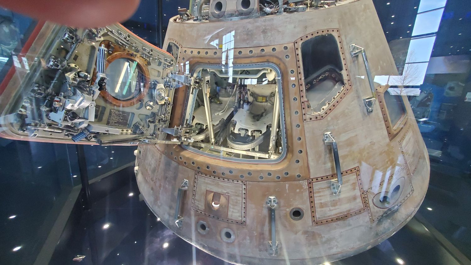 US Space and Rocekt Center