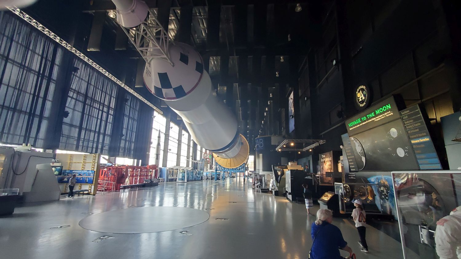 US Space and Rocekt Center