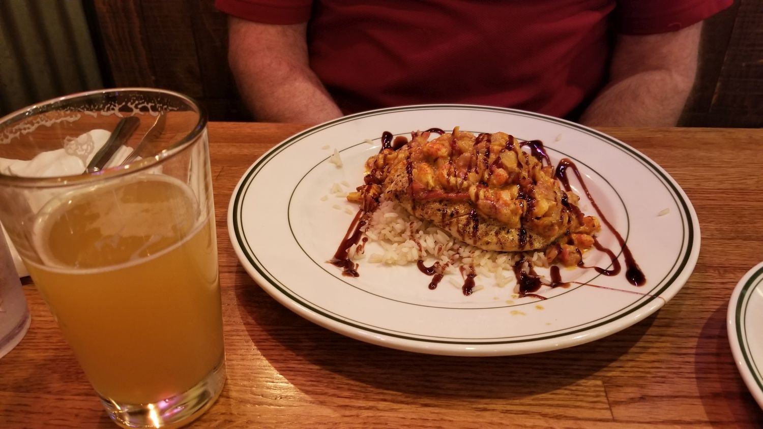 The Cajun Steamer