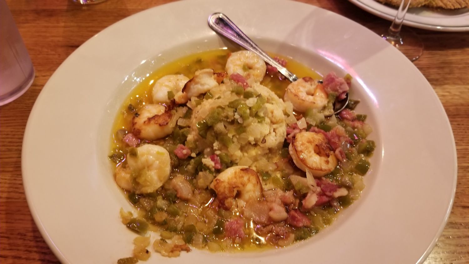 The Cajun Steamer