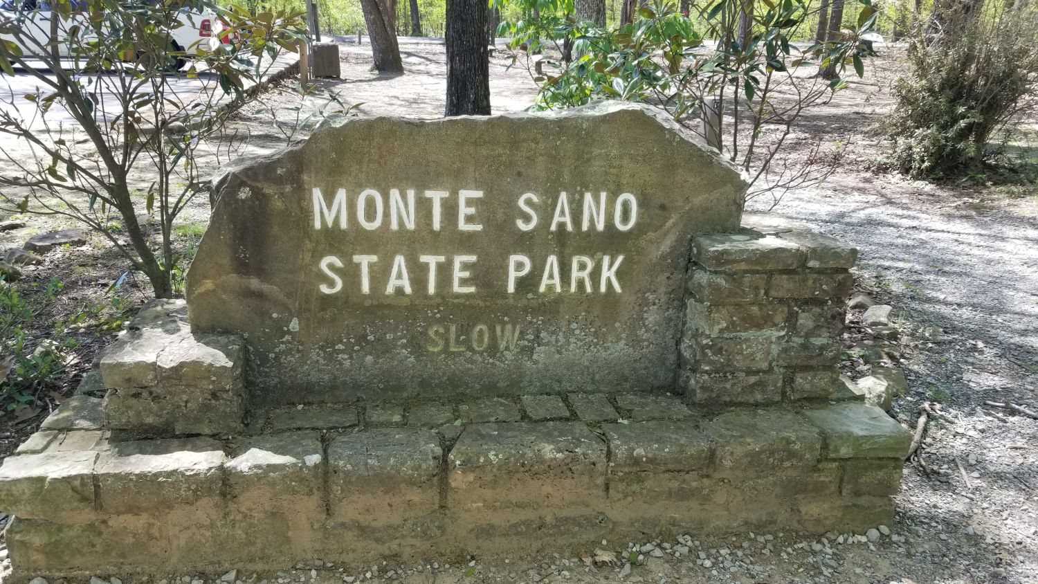 Monte Sano State Park