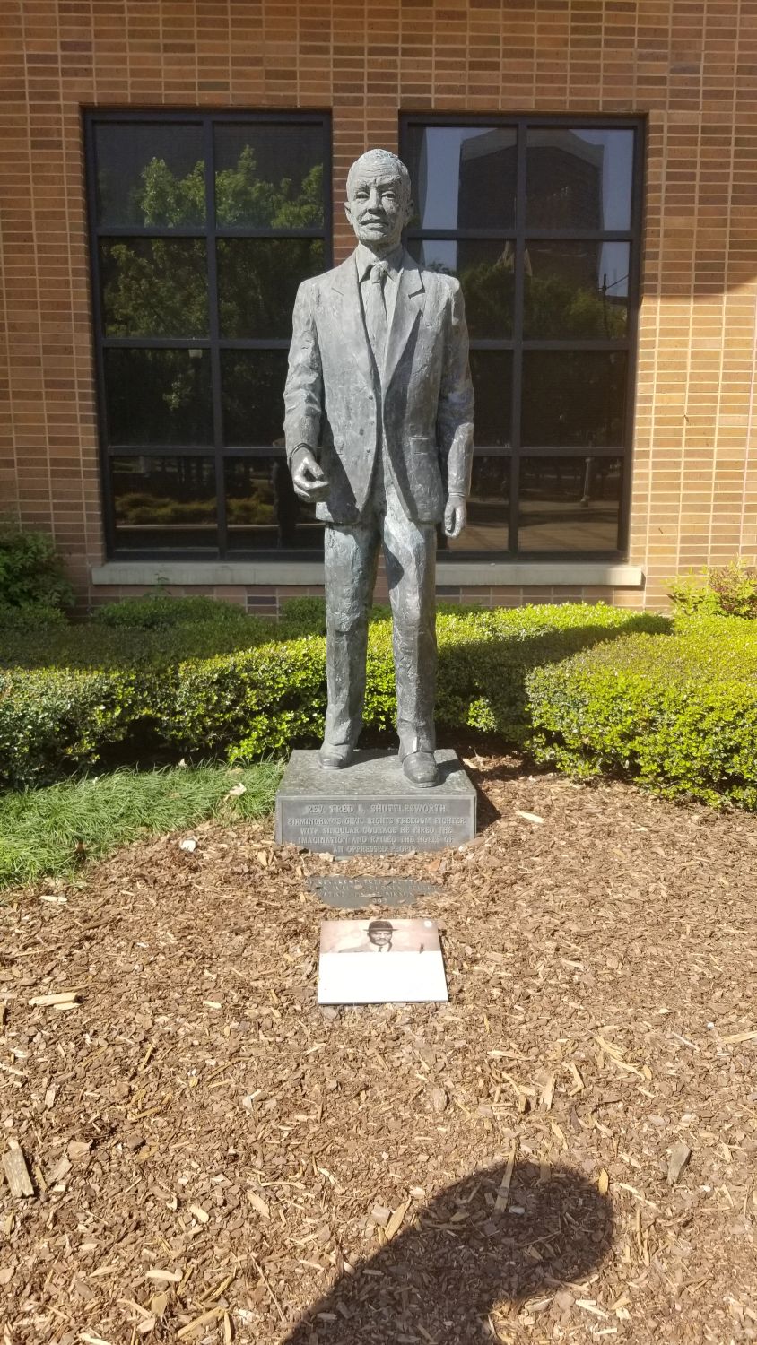 Civil Rights Tour