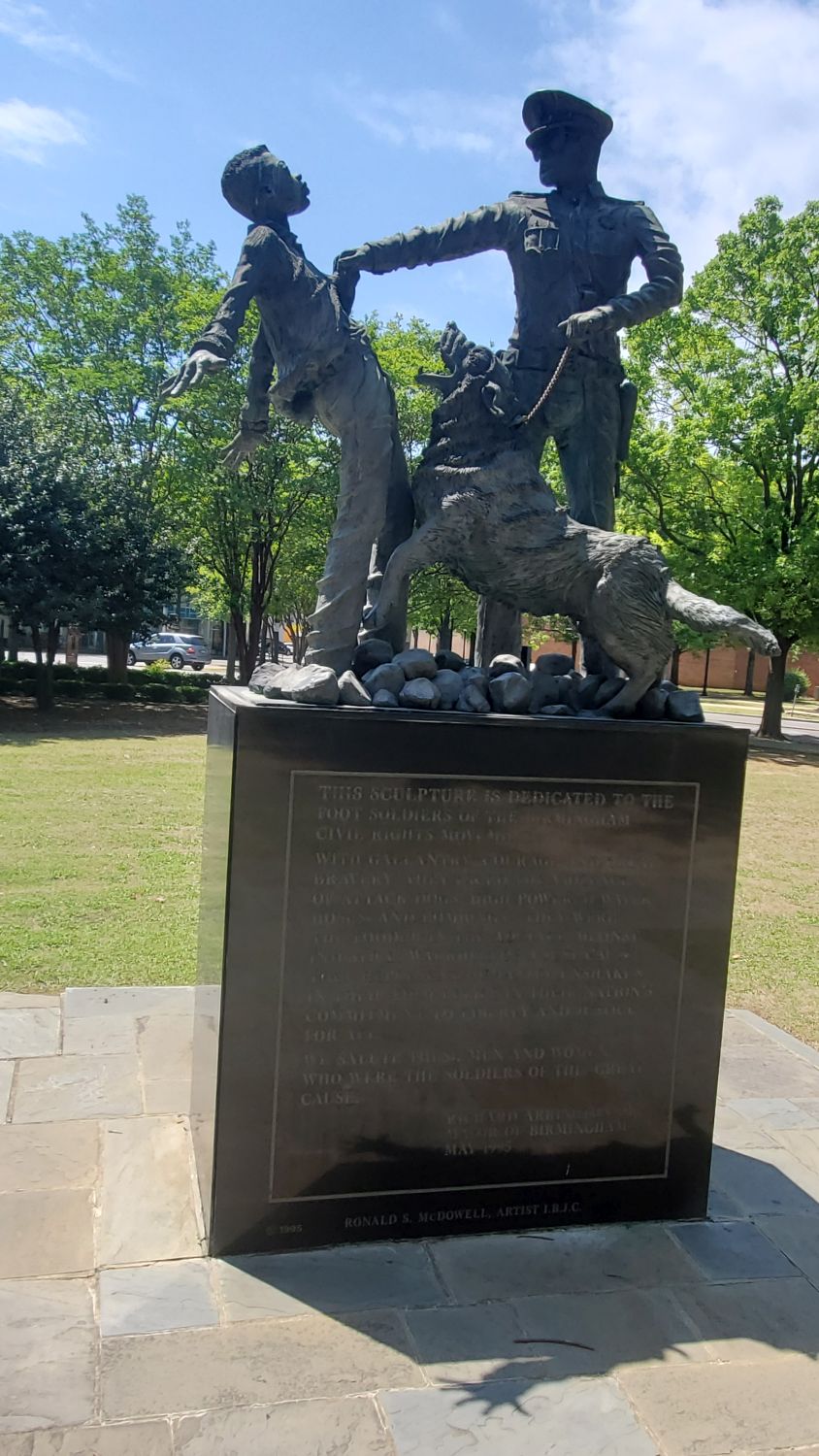 Civil Rights Tour