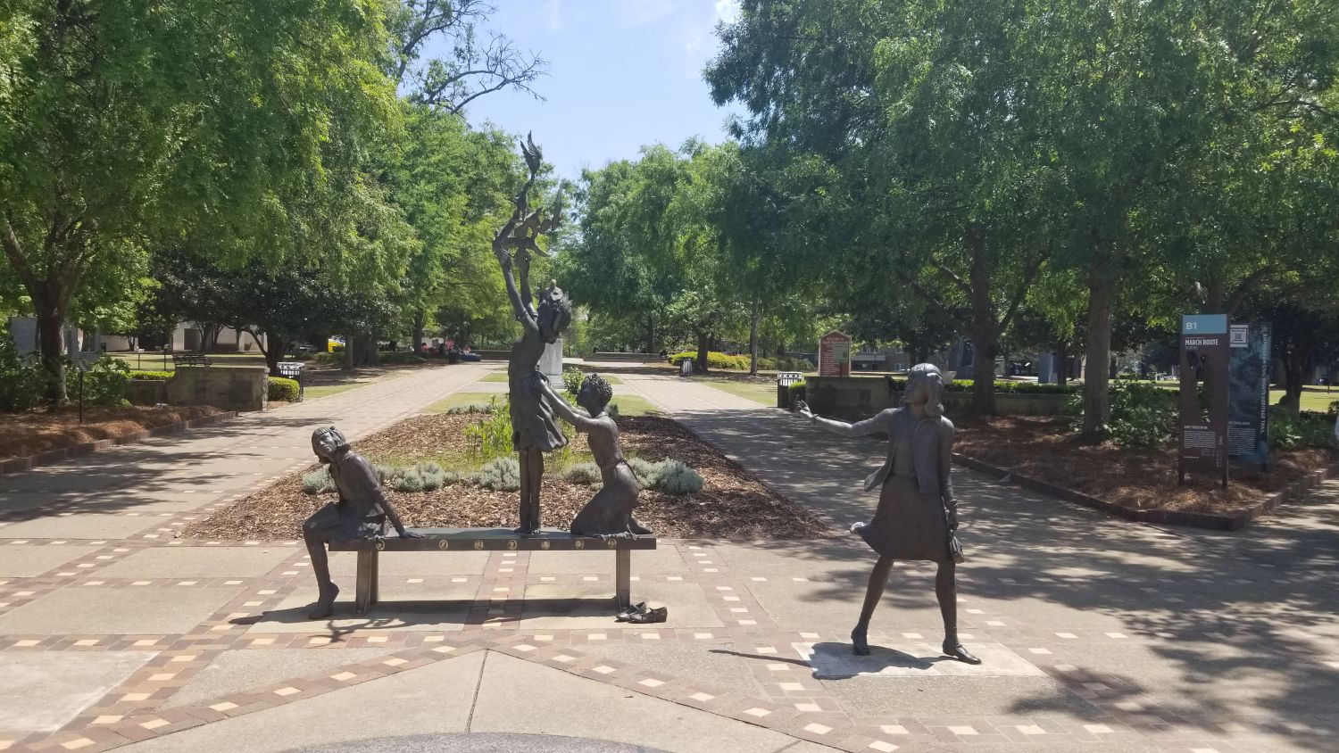 Civil Rights Tour