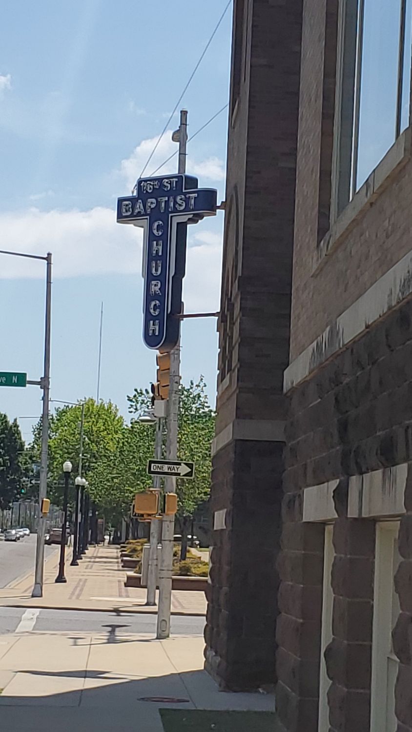 Civil Rights Tour