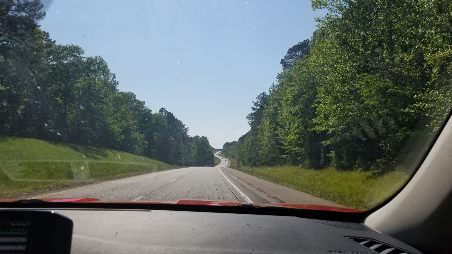Drive to Vicksburg