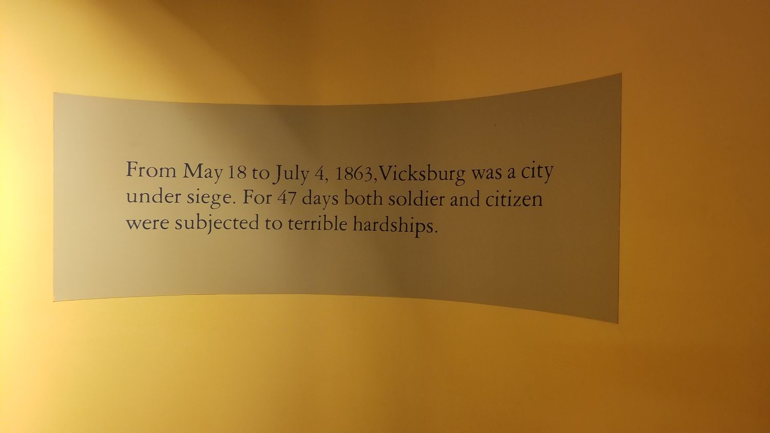 Vicksburg National Military Park