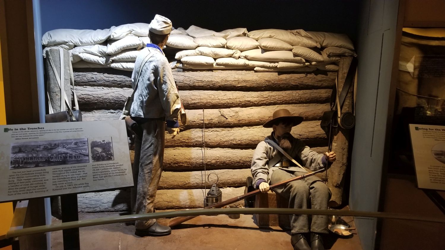 Vicksburg National Military Park