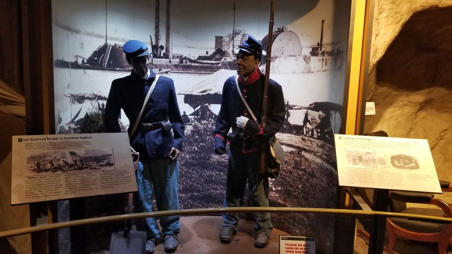 Vicksburg National Military Park