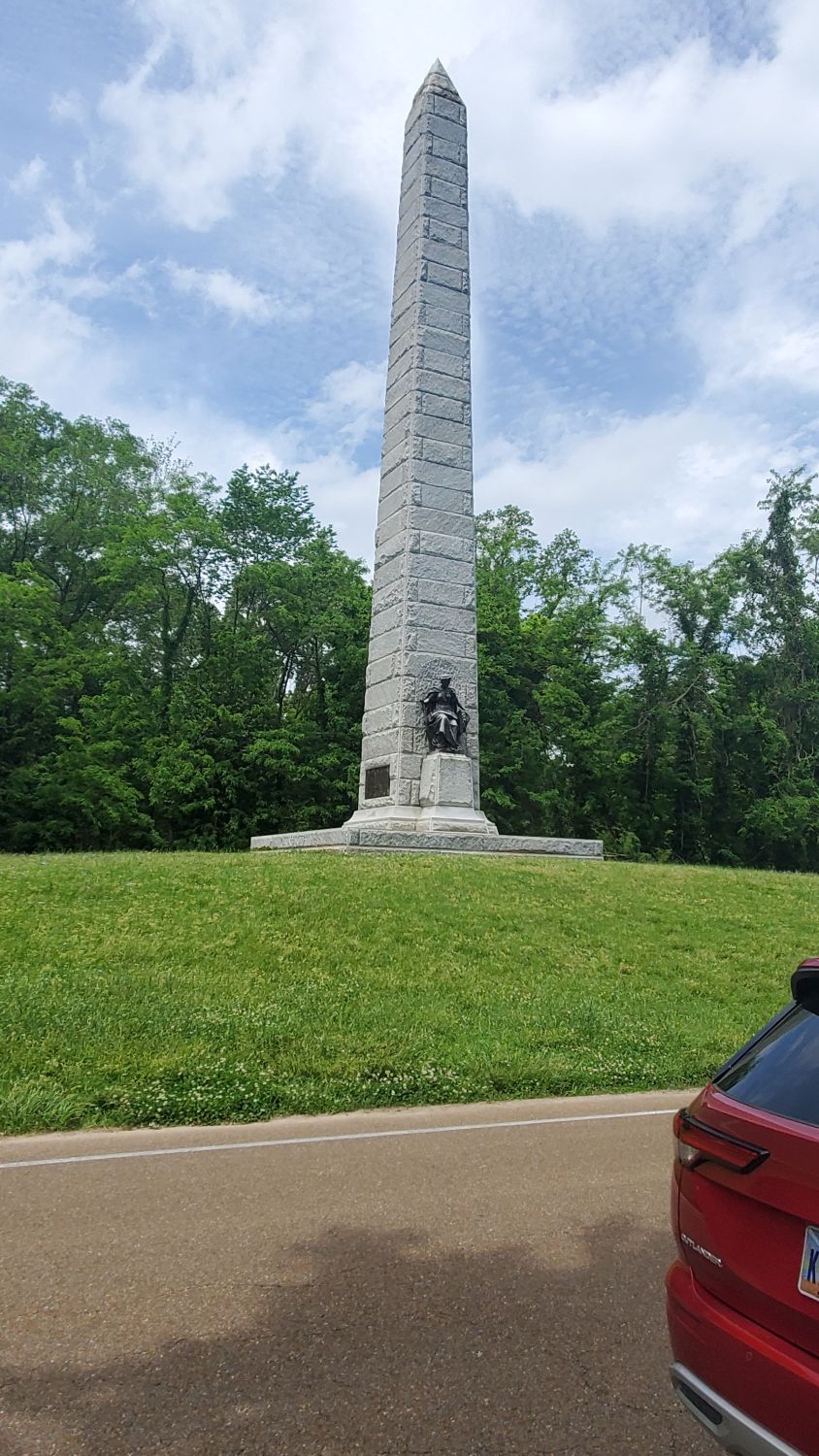 Vicksburg National Military Park