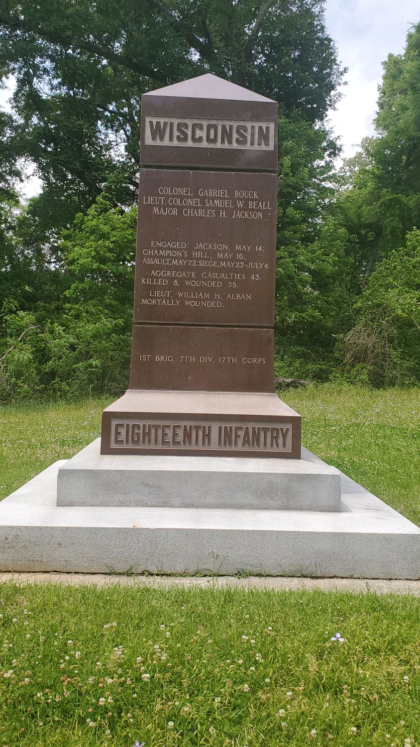 Vicksburg National Military Park