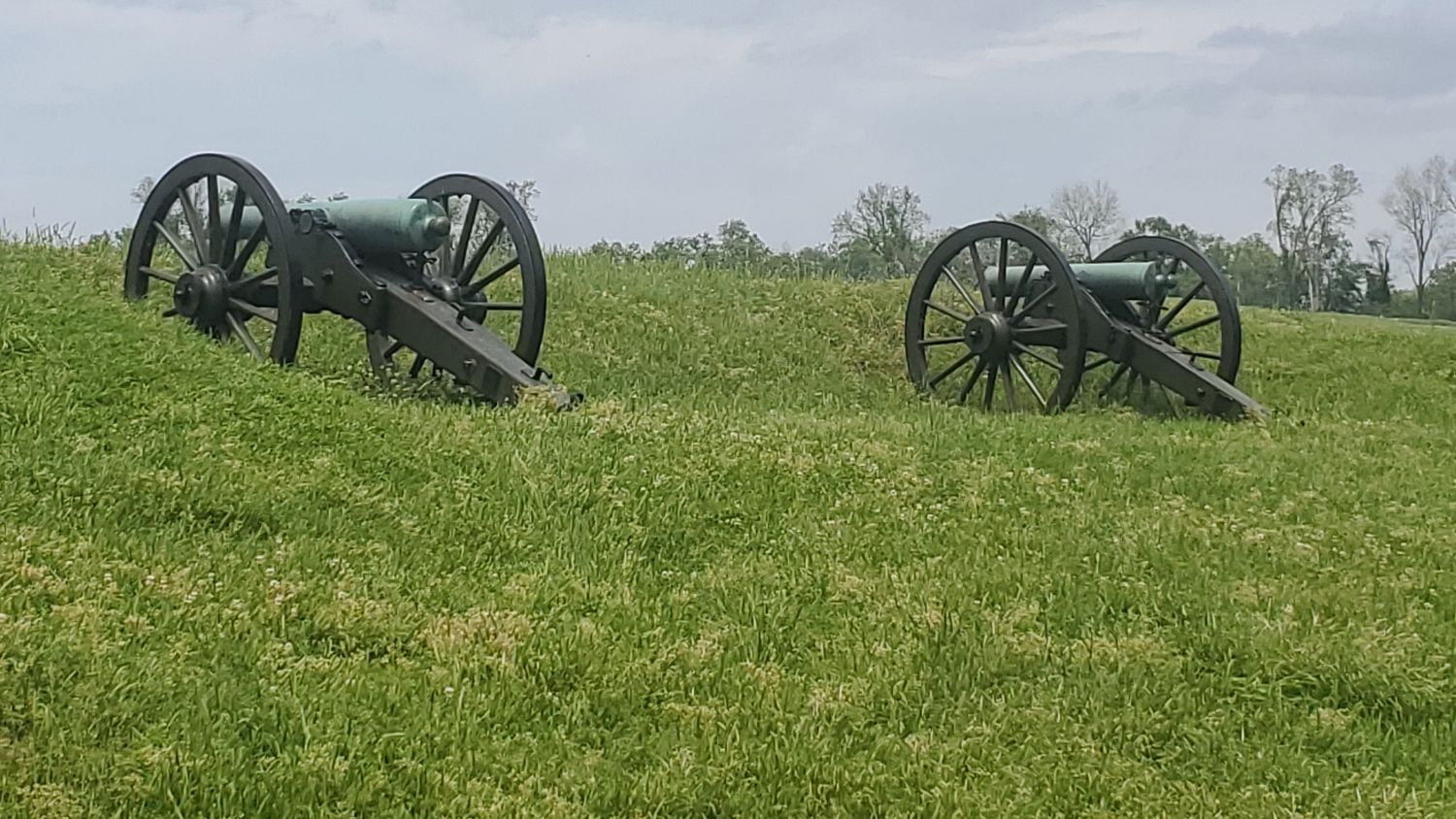 Vicksburg National Military Park