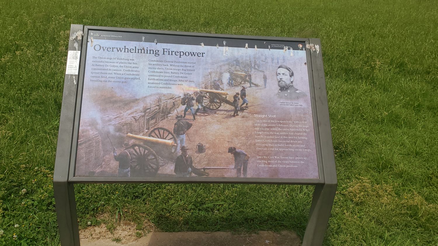 Vicksburg National Military Park
