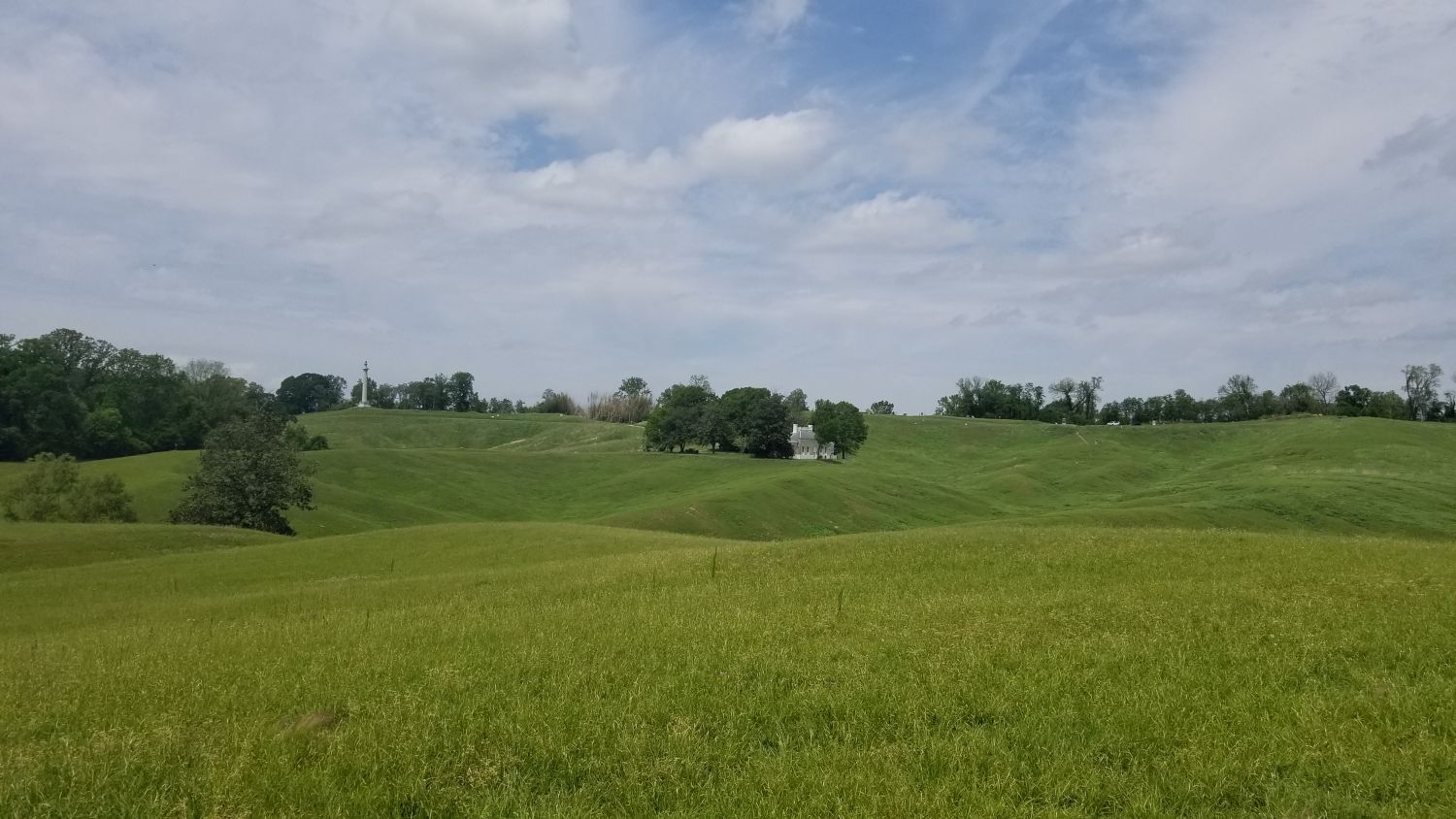 Vicksburg National Military Park