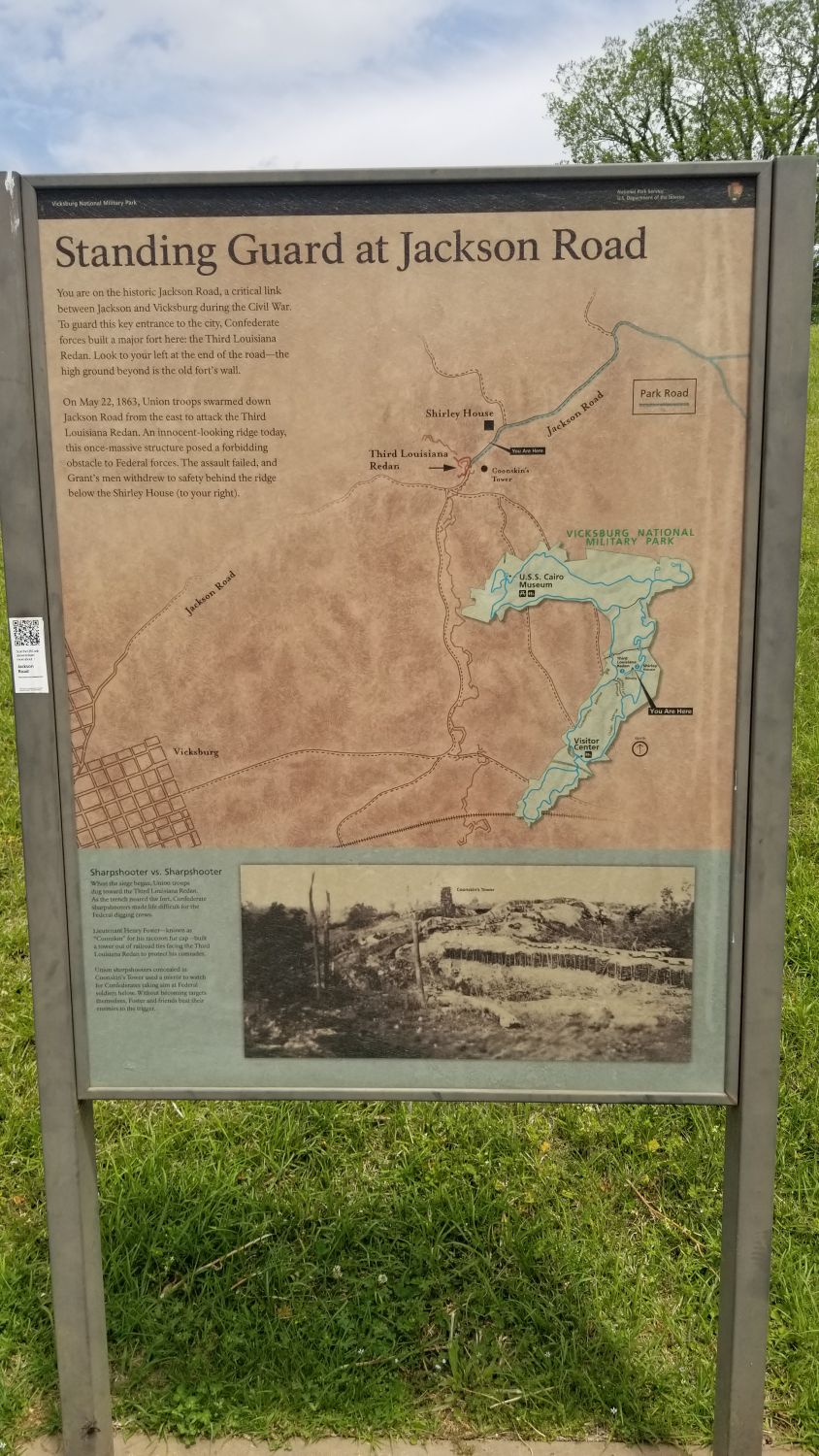 Vicksburg National Military Park