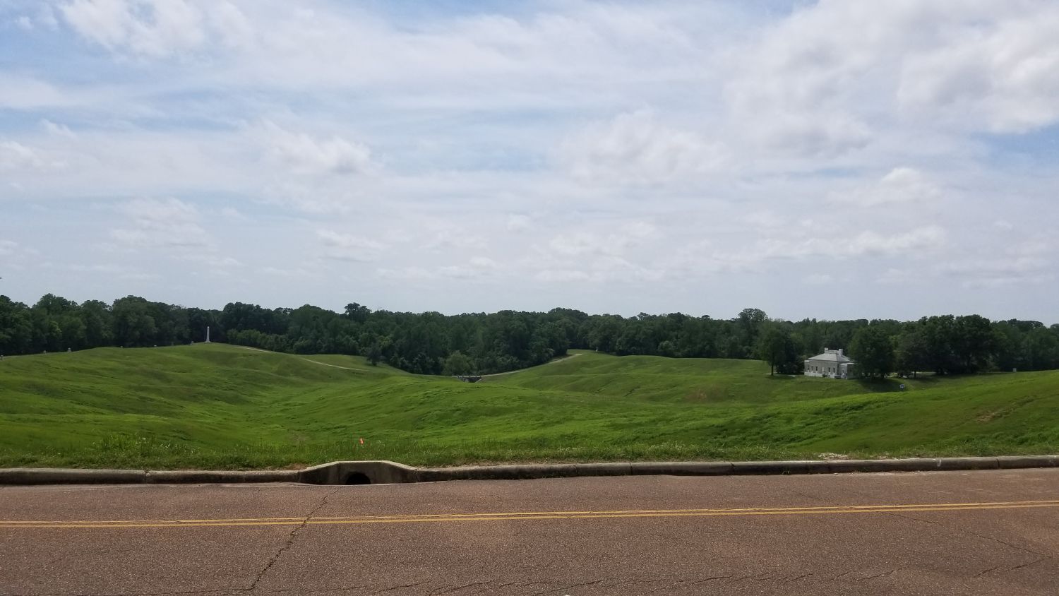 Vicksburg National Military Park
