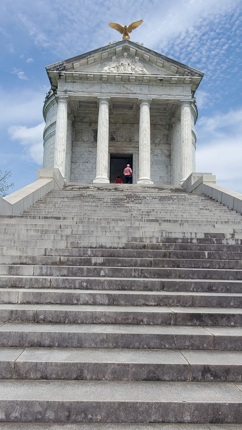 Vicksburg National Military Park