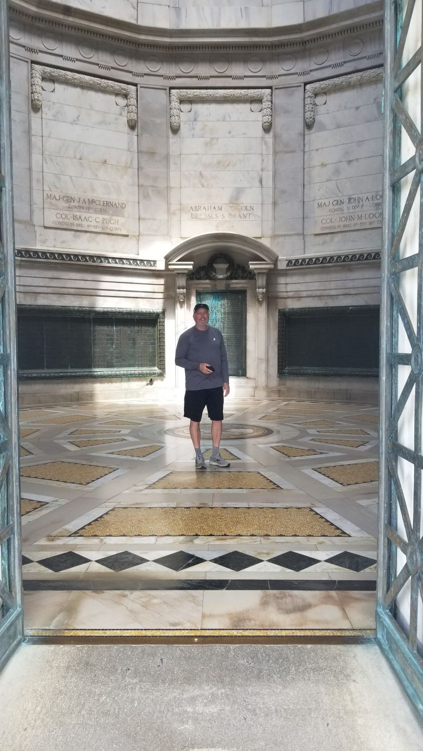 Vicksburg National Military Park