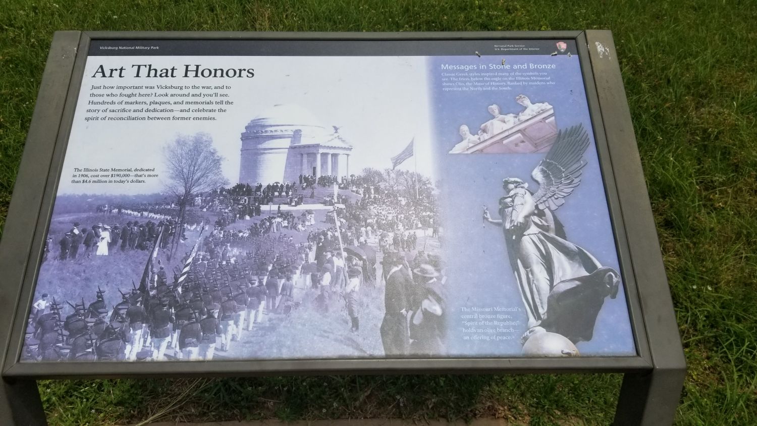 Vicksburg National Military Park
