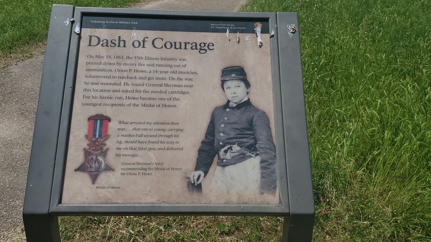 Vicksburg National Military Park