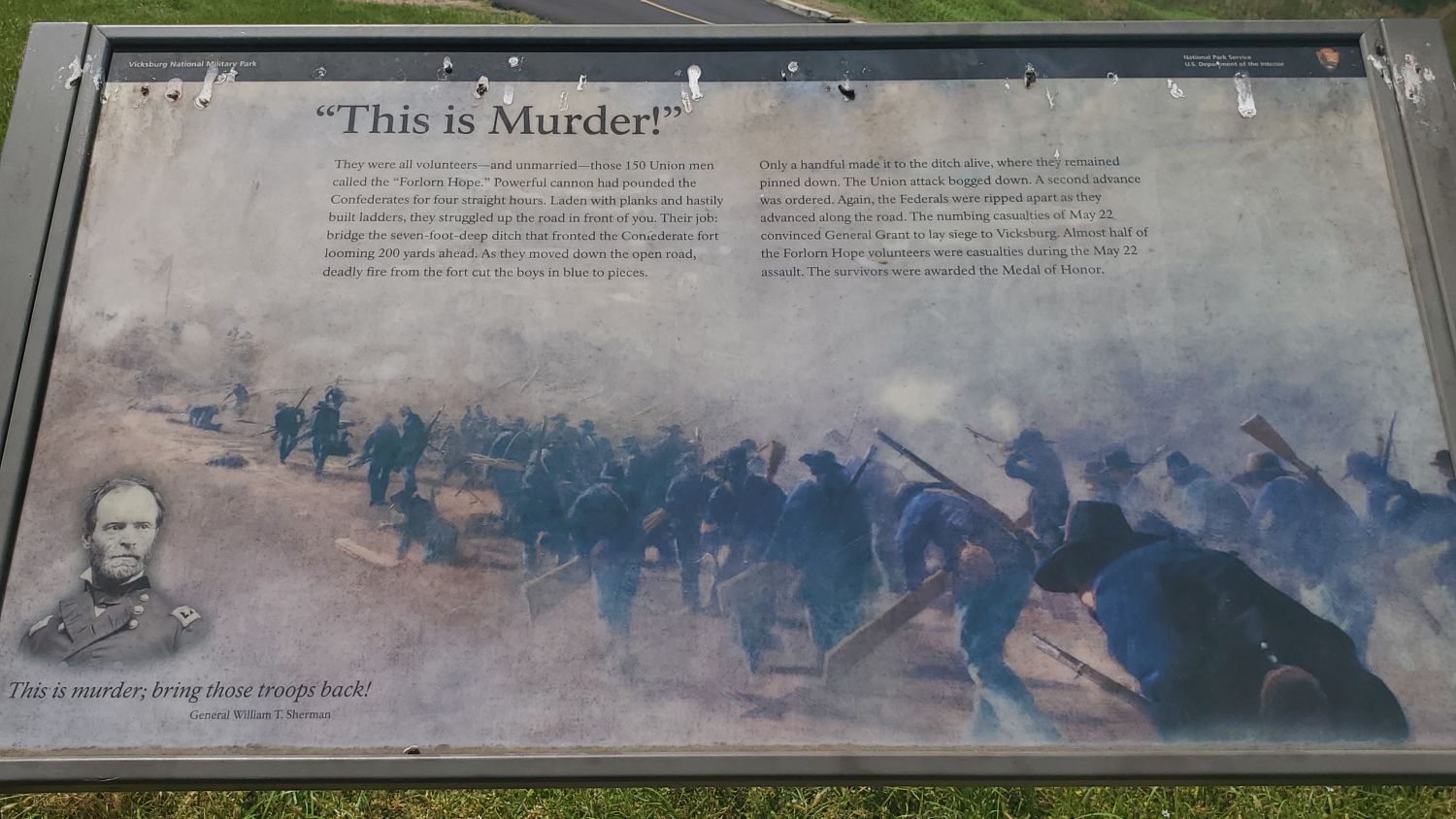 Vicksburg National Military Park