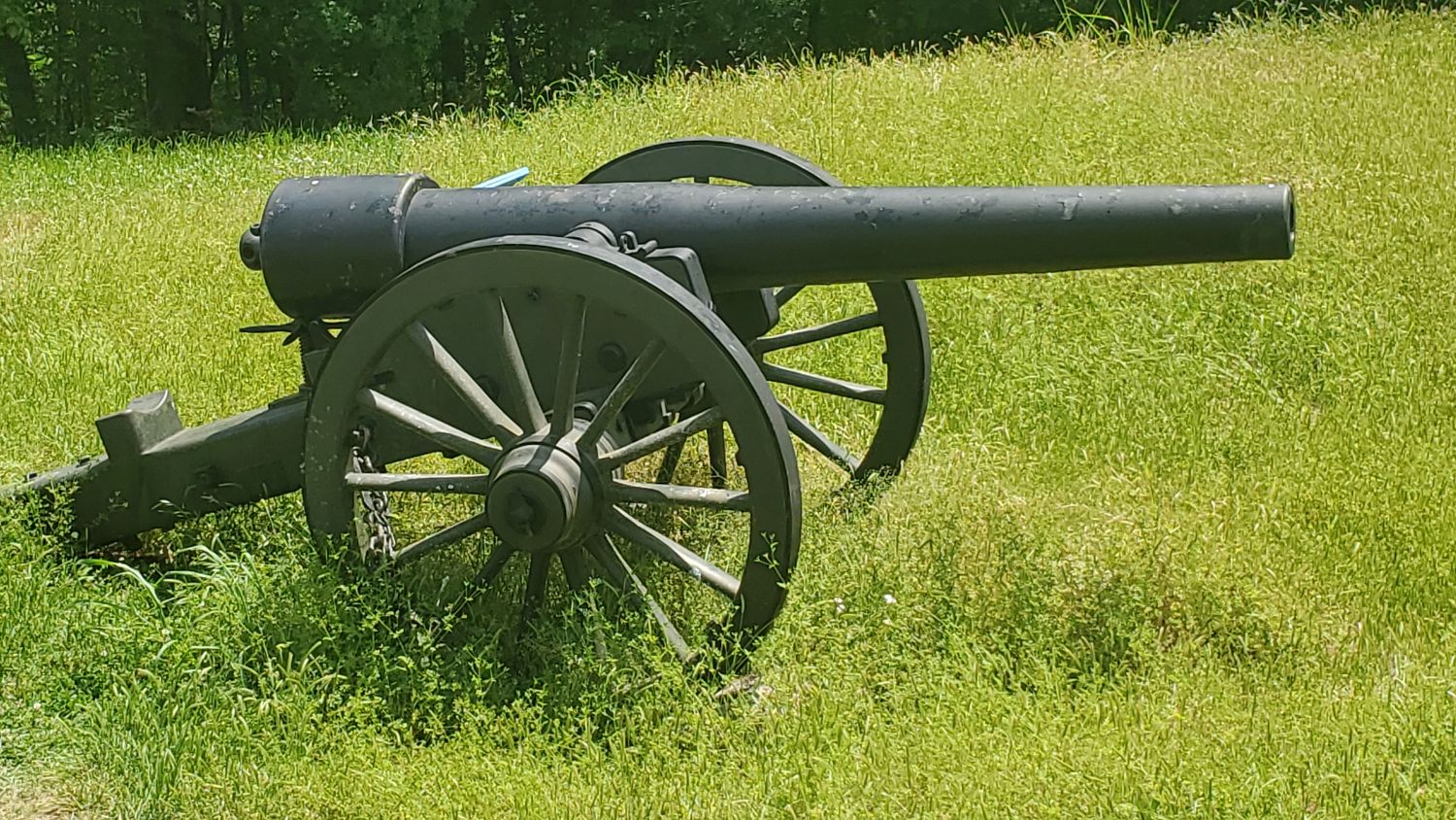 Vicksburg National Military Park