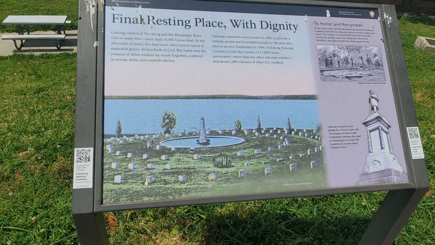 Vicksburg National Military Park