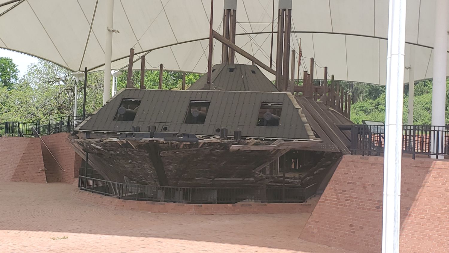 U.S.S. Cairo 