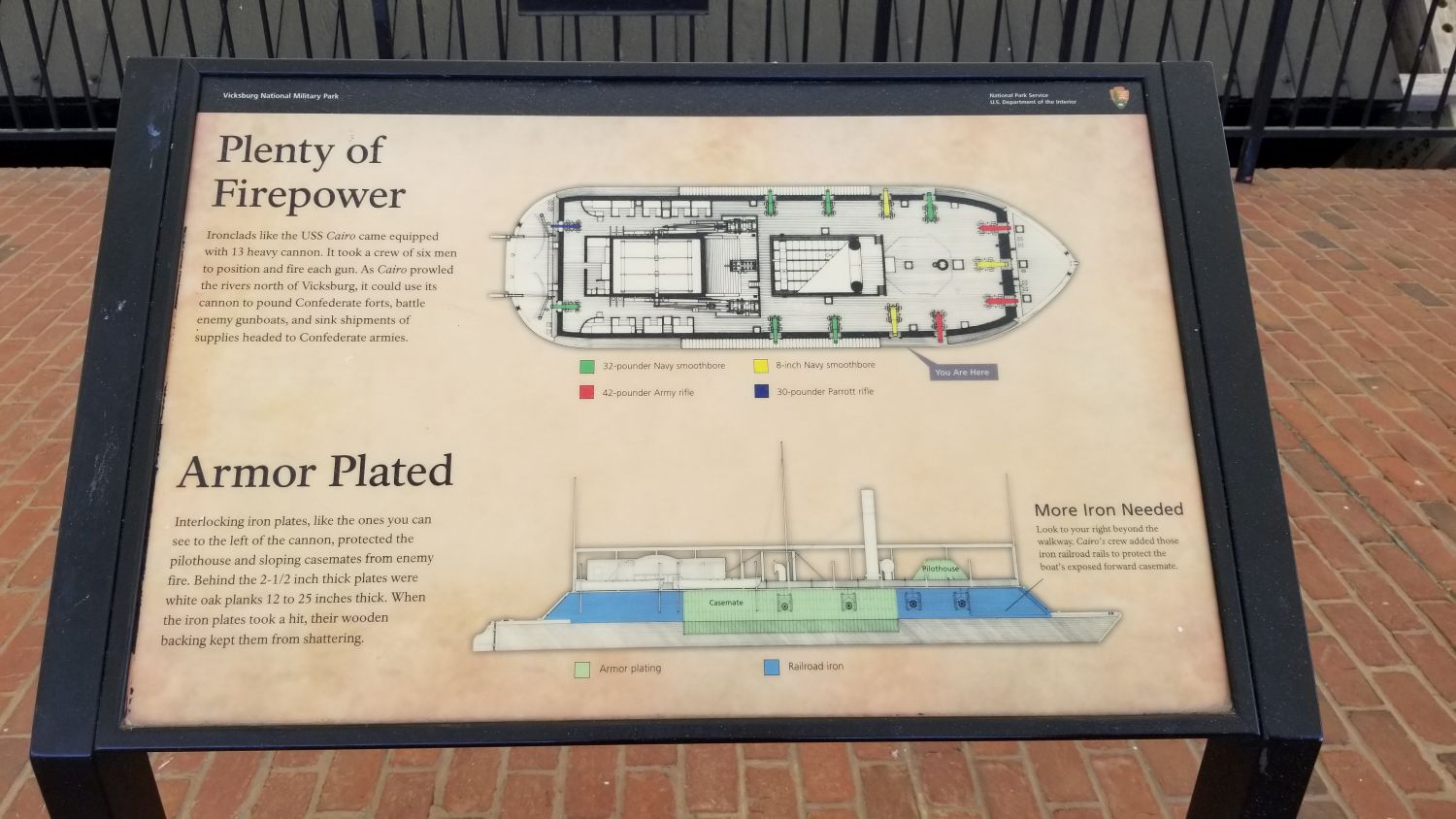 U.S.S. Cairo 