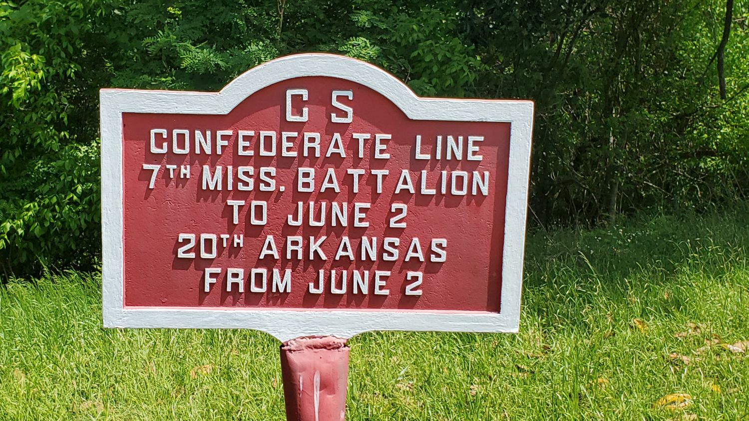 Vicksburg National Military Park