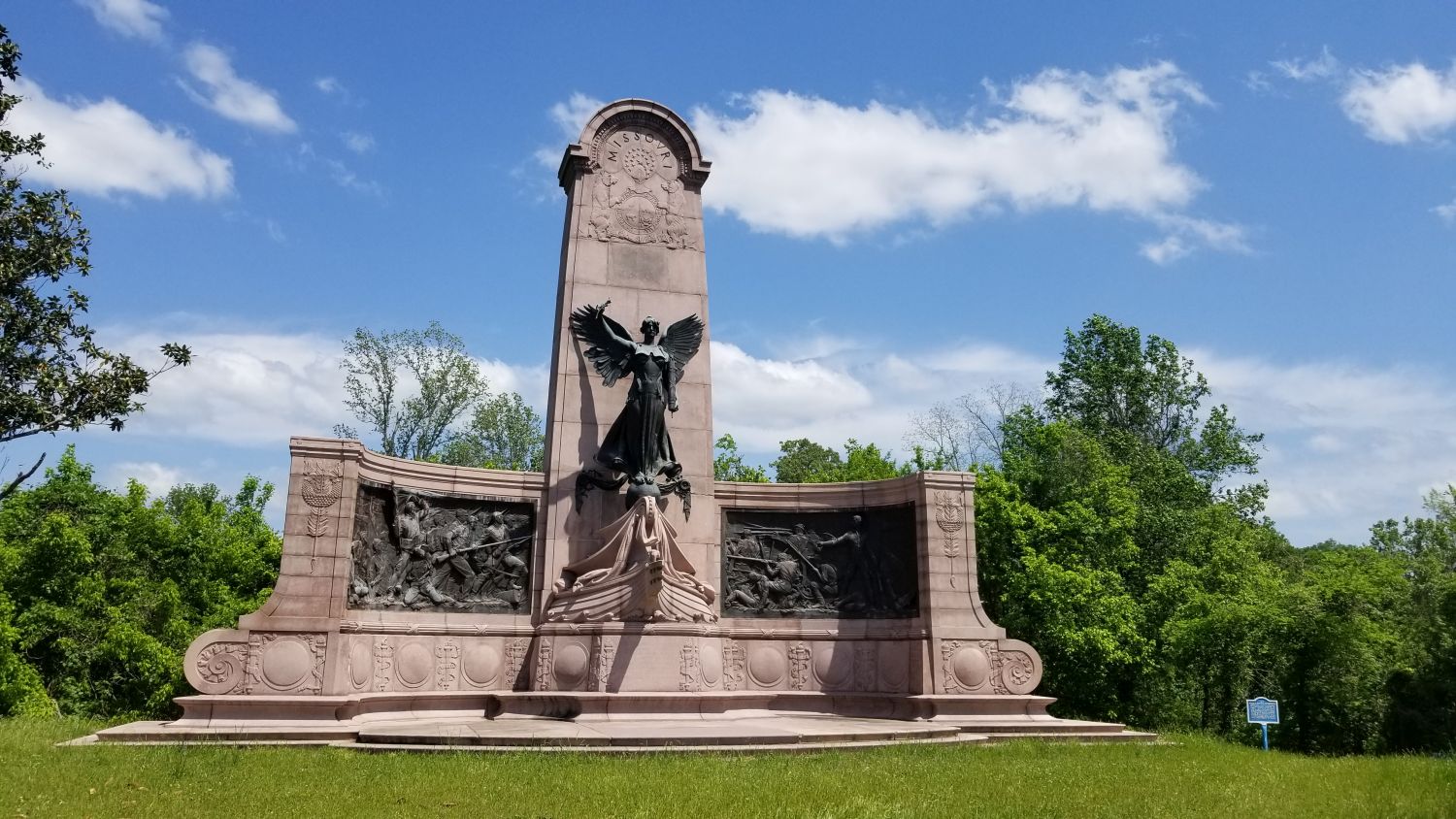 Vicksburg National Military Park